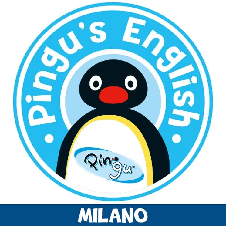 Pingu’s English