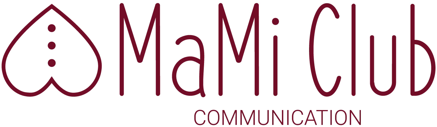 Mami Club Communication Logo