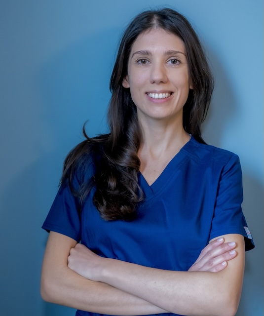 Dott.ssa Ilaria Protopapa